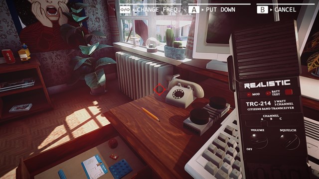 Commander ’85 screenshot 3