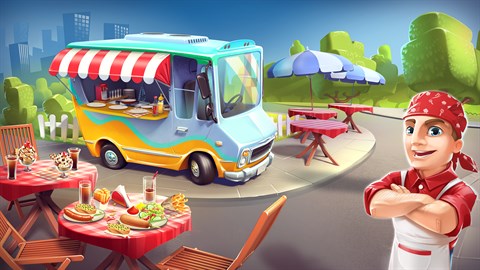 Food Truck Cooking Games on the App Store