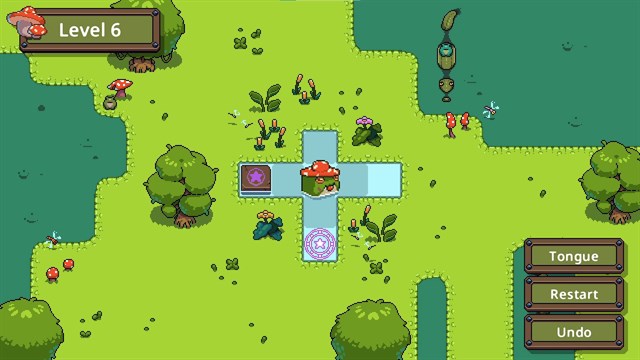 Toad Slide (Xbox One) screenshot 1