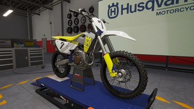 MX vs ATV Legends - Husqvarna Pack 2023/2024 — скриншот 1