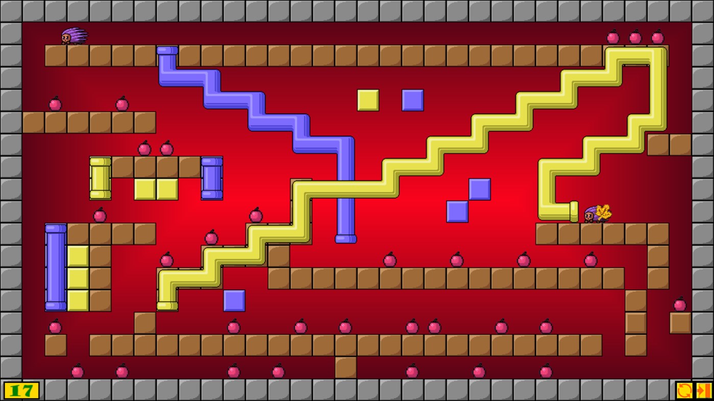 #9. 2 Synchro Hedgehogs (for Windows 10) (Windows) 由: Grin robot