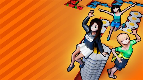 Stacky Dash: Anime Pack