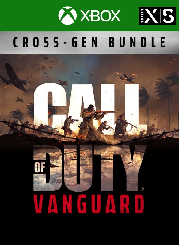 Call of Duty®: Vanguard - Cross-Gen Bundle