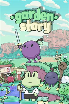 Cover poster for Garden Story