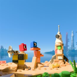 Aperçu LEGO® Voyagers