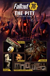Fallout 76: The Pitt Recruitment Bundle (PC)