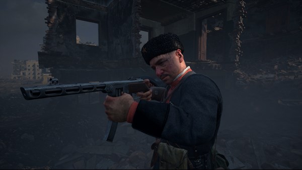 Hell Let Loose - Red Army Cossack screenshot