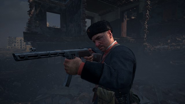 Hell Let Loose - Red Army Cossack screenshot 1