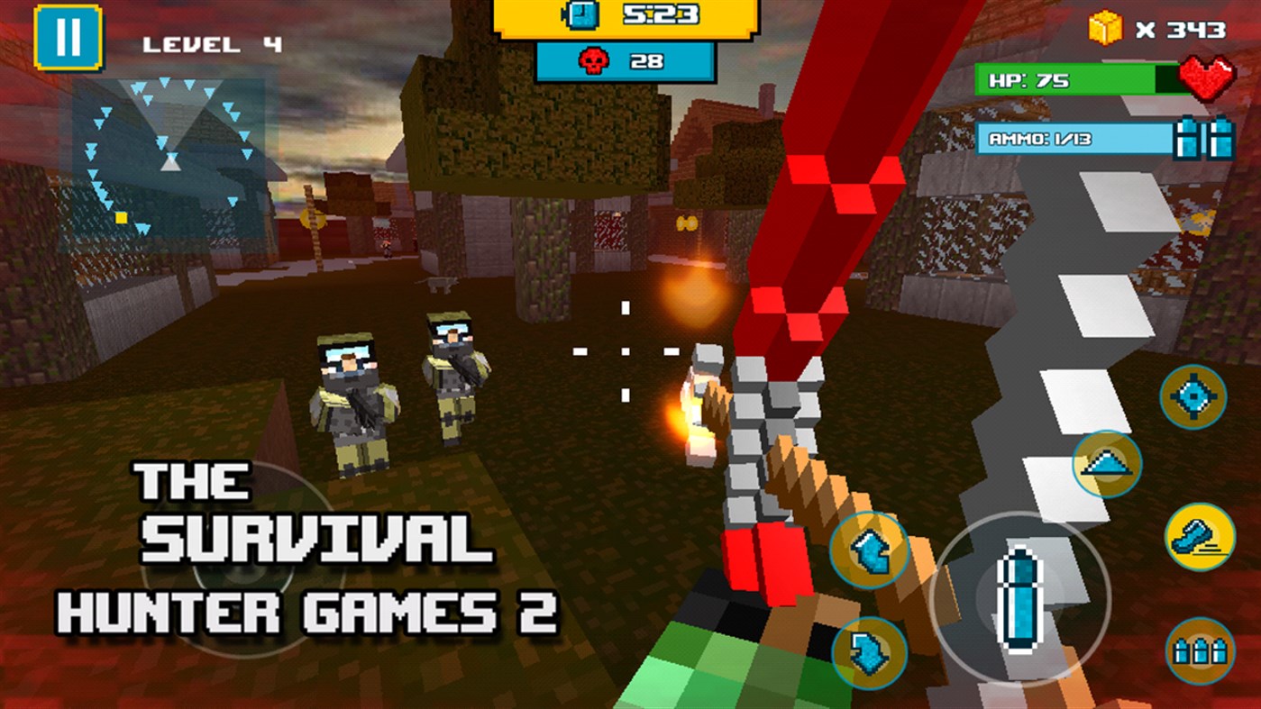 #4. The Survival Hunter Games 2 (Windows) โดย: Aeria Canada Studio, Inc.