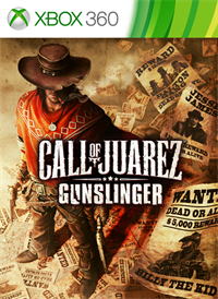 Call of Juarez Gunslinger