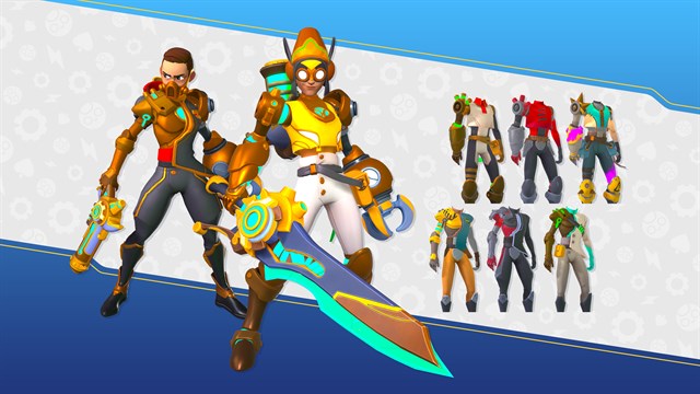 Supporter Pack: Battle Ready screenshot 3