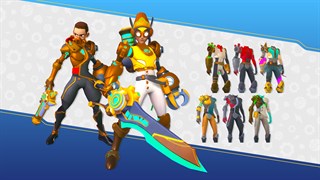 Lynked: Banner of the Spark - Complete Bundle screenshot 4