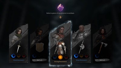 Lost Eidolons: Veil of the Witch — набор усилений тактика — скриншот 9