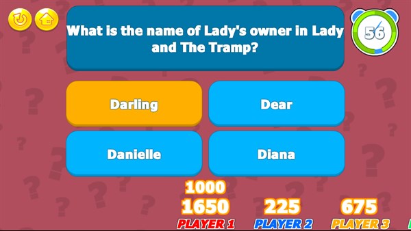 Kids and Family Movie Trivia — 7