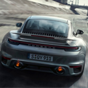 Porsche 911 - Sports Car Live Wallpaper icon