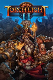 Torchlight II Pre-Order Pack