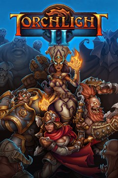 Cover poster for Torchlight II