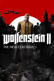 Wolfenstein II: The New Colossus