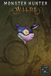 Pingente: Hinostrígio Balão