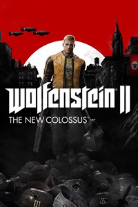 Wolfenstein® II: The New Colossus™ – Verpackung