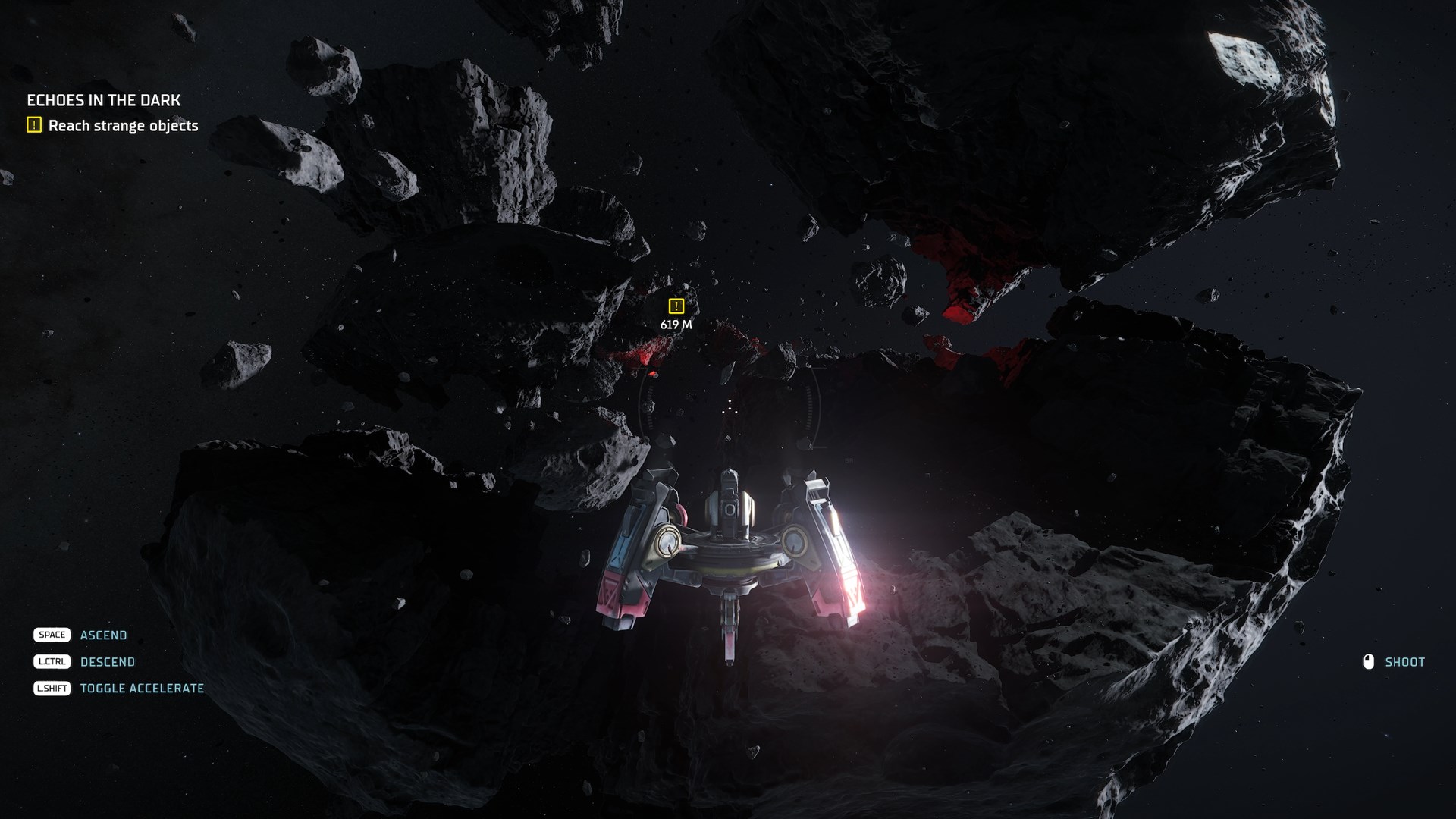 The Expanse: Osiris Reborn