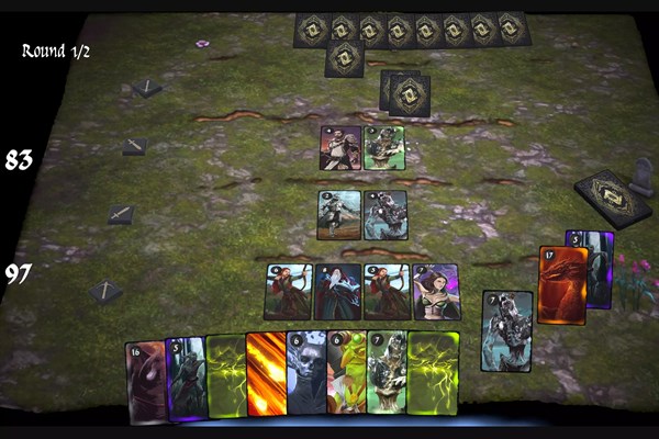 Easy Card Game — 11