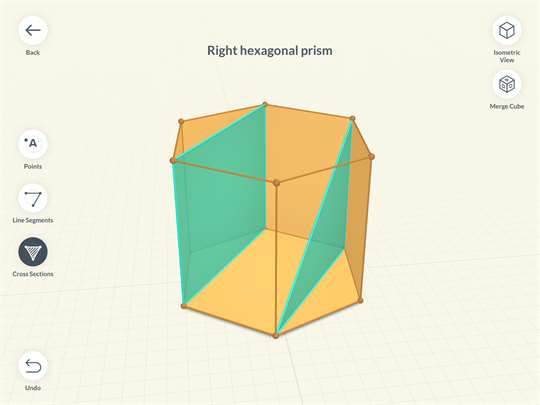 Shapes 3D - Geometry Drawing screenshot 4