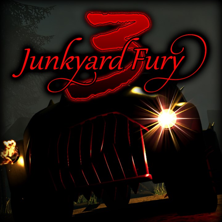 Junkyard Fury 3 - Xbox Series S | X