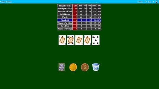 Video Poker - Free screenshot 4