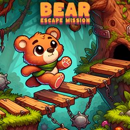 Aperçu BEAR ESCAPE MISSION