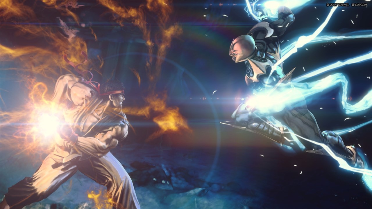 ULTIMATE MARVEL VS. CAPCOM 3 screenshot 4