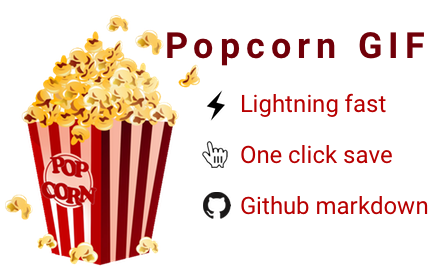 Popcorn GIF Search small promo image