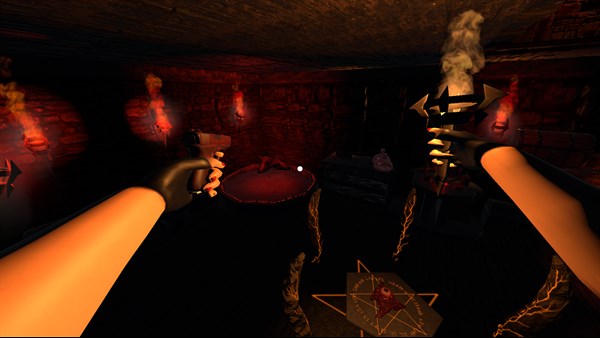 Nighttime Horror Medieval Story — 7