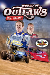 World of Outlaws: Dirt Racing Limaland Track Pack