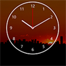 Nightstand Analog Clock