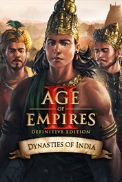 Age of Empires II: Definitive Edition – Dynasties of India