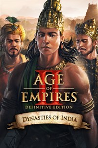 Age of Empires II: Definitive Edition – Dynasties of India – Verpackung
