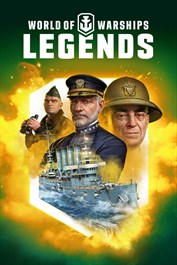 World of Warships: Legends – Alte Freundschaft