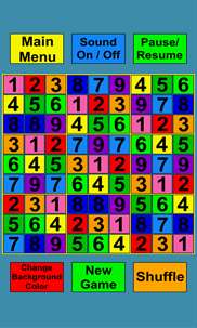 Easiest Sudoku Free screenshot 2