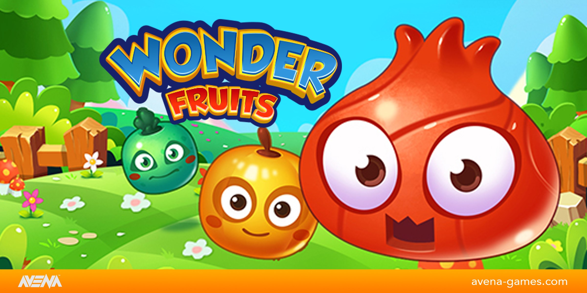 Get Wonder Fruits Microsoft Store