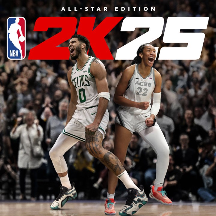 NBA 2K25 All-Star Edition Xbox One — buy online and track price
