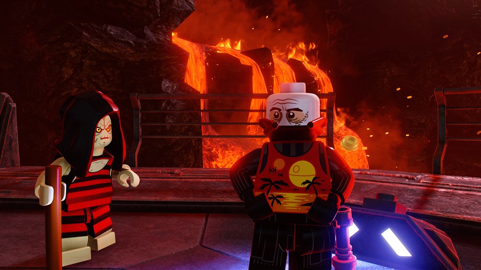 LEGO® Star Wars™: The Skywalker Saga Summer Vacation Character Pack (Xbox) By: Warner Bros. Games