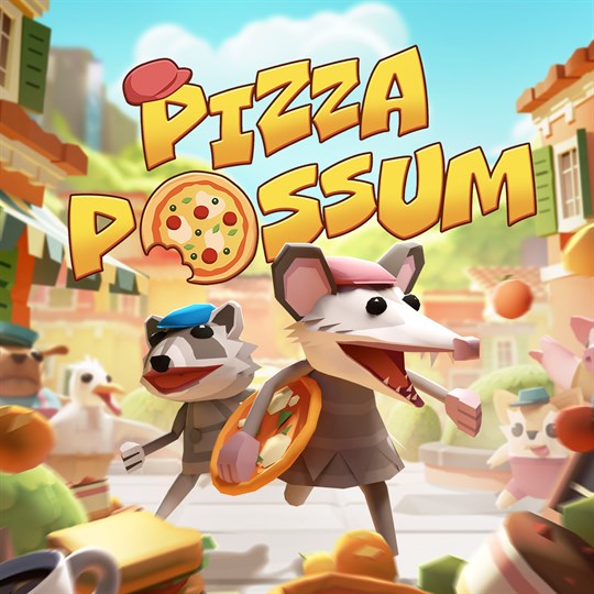 Pizza Possum for xbox