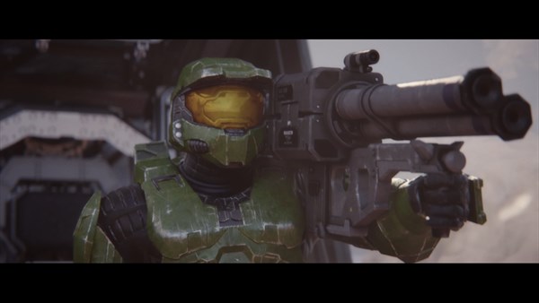 Bande-annonce Halo : La collection le Major