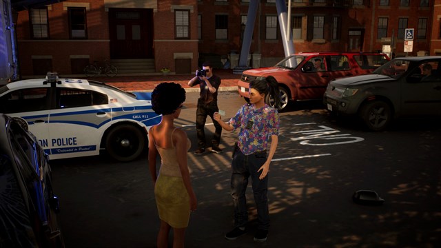 Police Simulator: Patrol Officers: Tropical Taskforce Pack screenshot 3