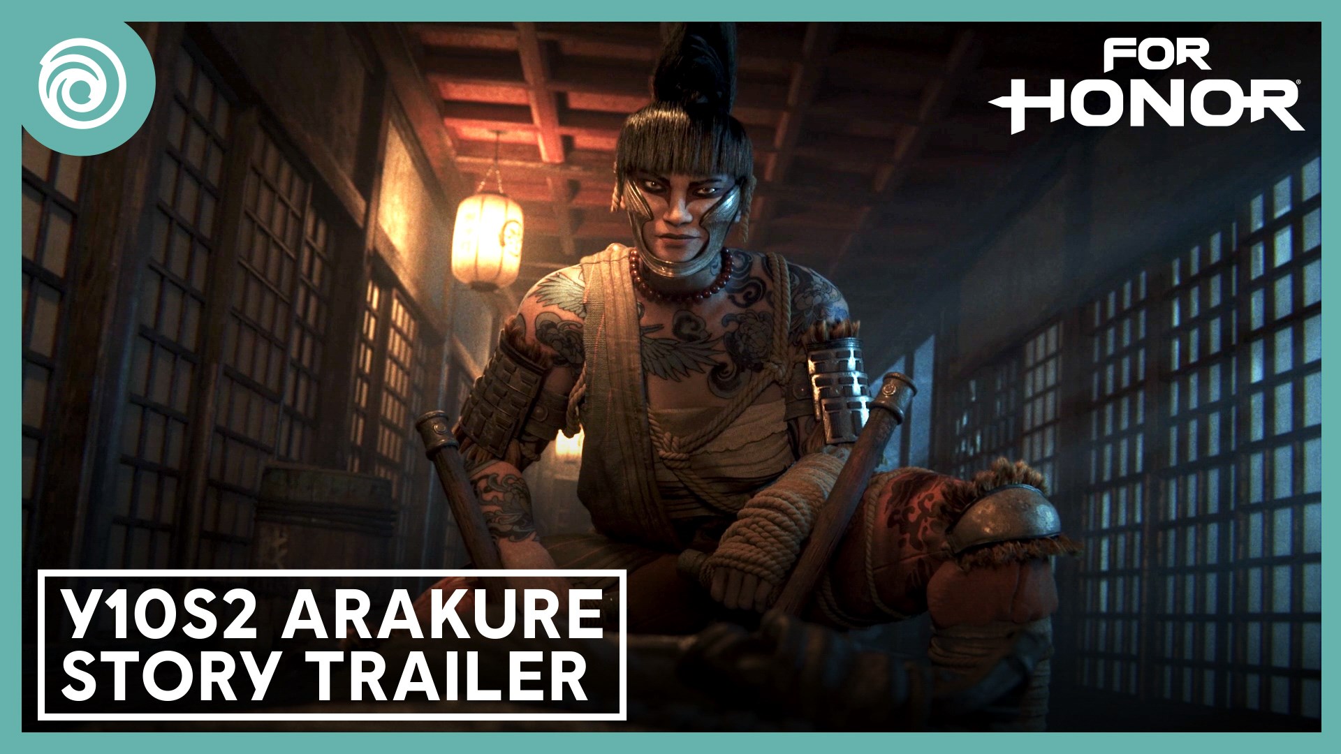 Y10S2 Arakure Story Trailer