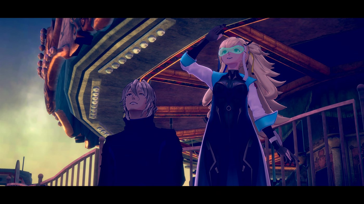 #7. No Sleep For Kaname Date - From AI: THE SOMNIUM FILES (Xbox) Por: Spike Chunsoft Co., Ltd.