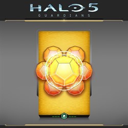 Halo 5: Guardians – 7 goldene REQ-Pakete + 2 Gratis-Pakete