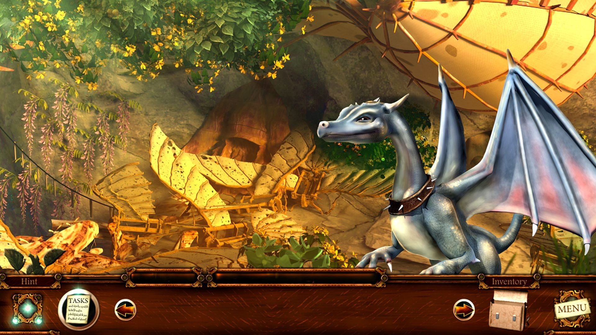 Screenshot 5 Dragon Tales: The Strix windows