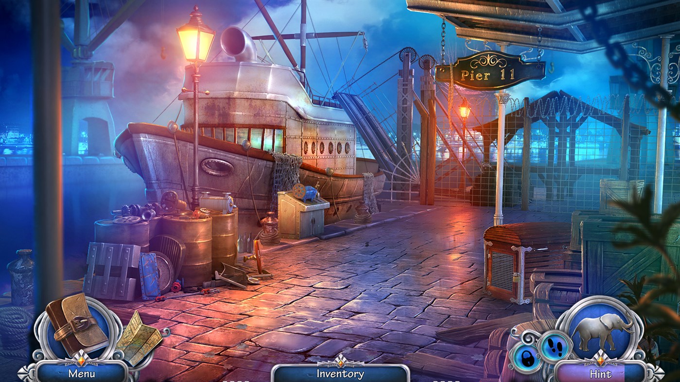 #4. Man with the Ivory Cane (Windows) 게시자: Cateia Games